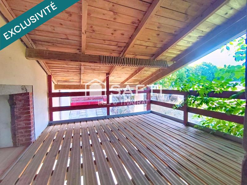 Maison - 145 m² - 6 pièces