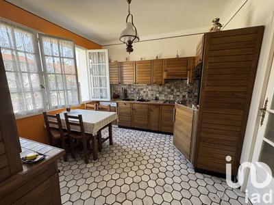 Maison - 145 m² - 6 pièces