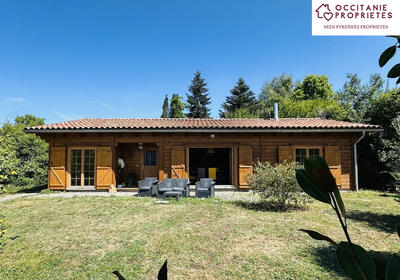 Maison - 118 m² - 5 pièces