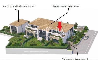 Appartement - 121 m² - 4 pièces