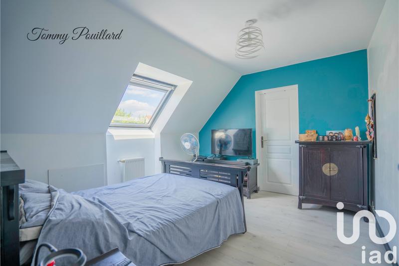 Maison - 155 m² - 8 pièces