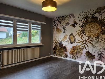 Maison de village - 110 m² - 5 pièces