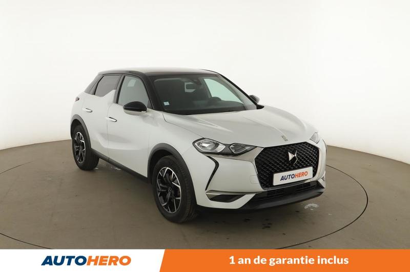 Ds Ds 3 Crossback 1.5 Blue-HDi So Chic Automatique 130 ch