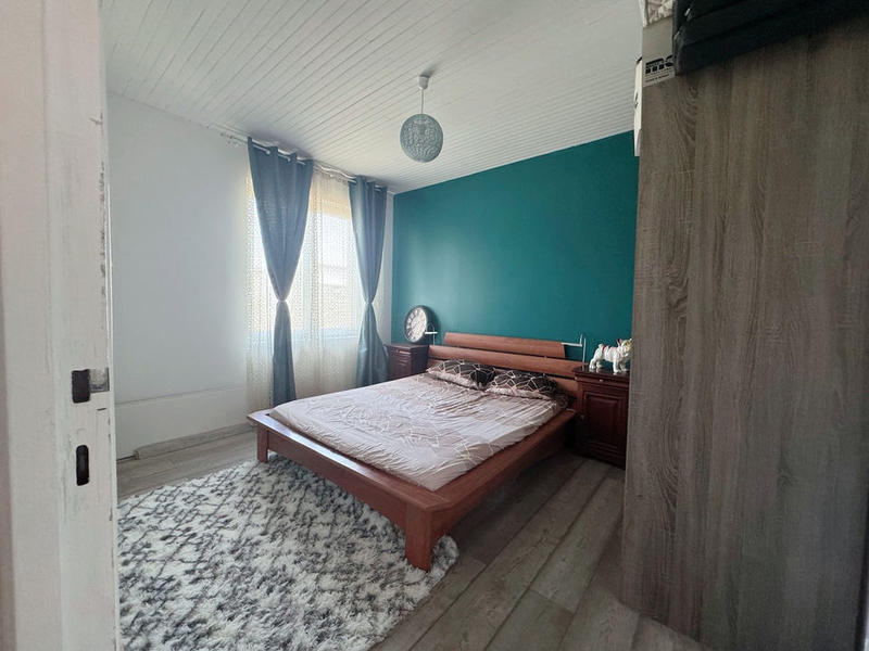 Maison - 124 m² - 4 pièces