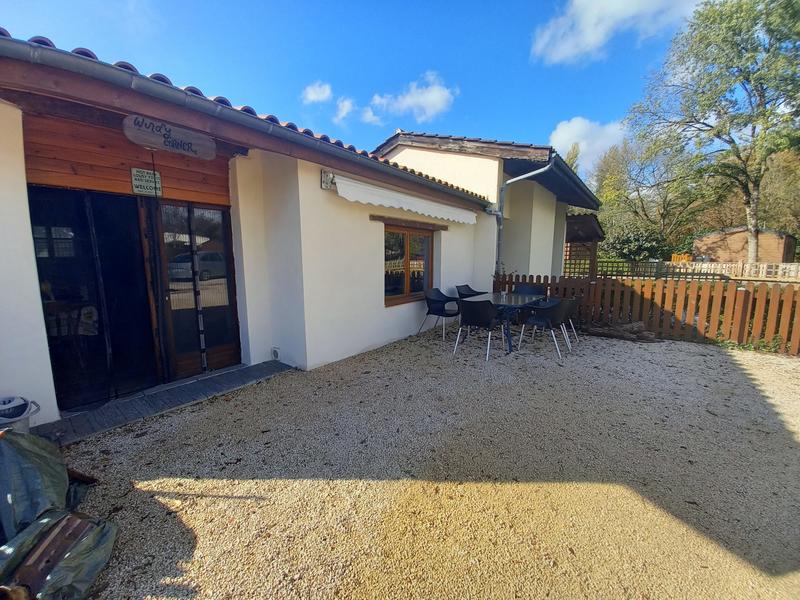 Maison traditionnelle - 60 m² - 3 pièces