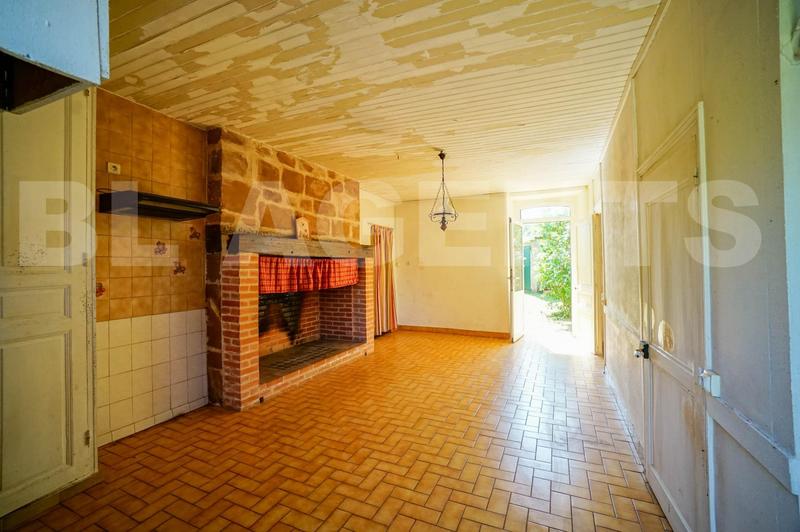 Maison traditionnelle - 70 m² - 4 pièces