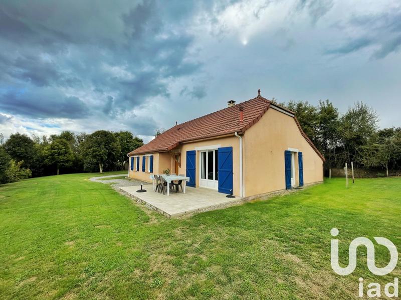 Maison - 91 m² - 4 pièces