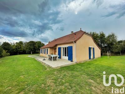 Maison - 91 m² - 4 pièces