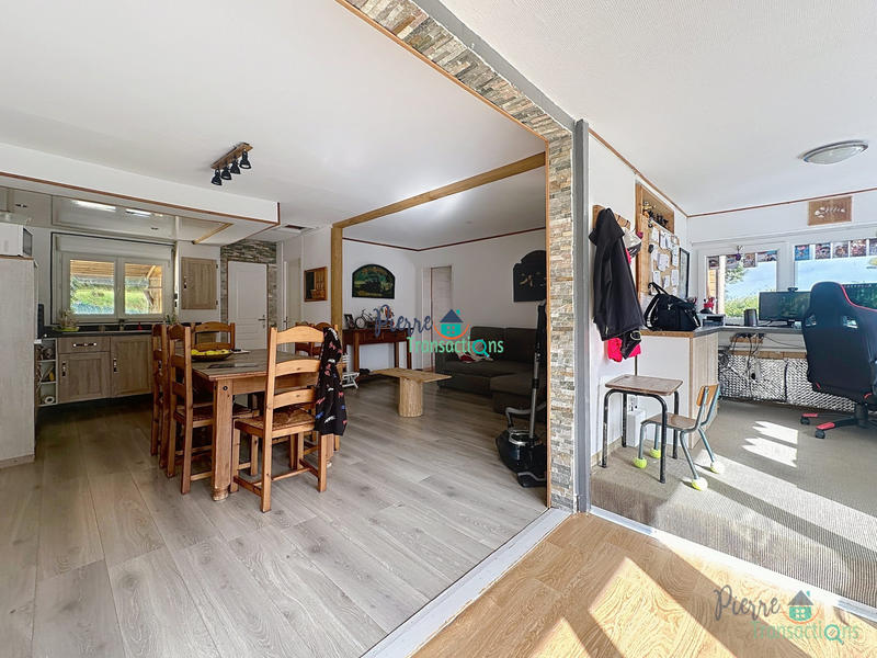 Maison - 86 m² - 4 pièces