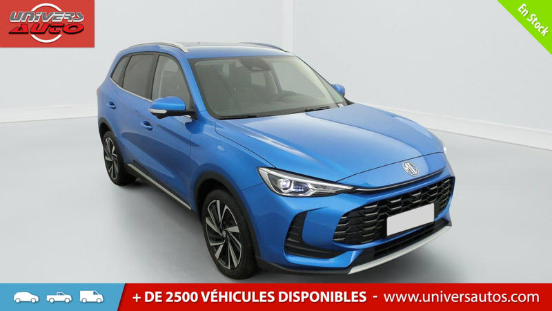 Mg Zs 1.5 l Hybrid+ 197 ch Luxury