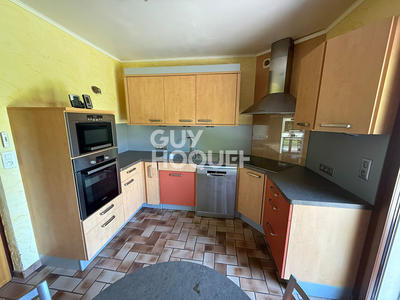 Maison - 130 m² - 7 pièces