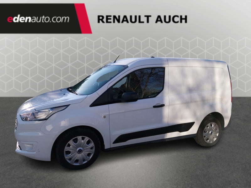 Ford Transit Connect Fgn L1 Charge Augmentee 1.5 Ecoblue 100 s&amp;S Trend