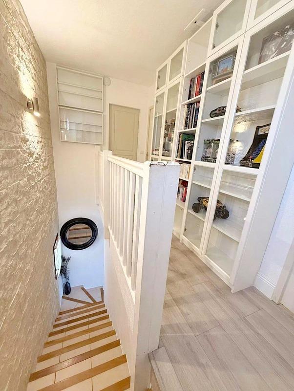 Maison - 107 m² - 4 pièces