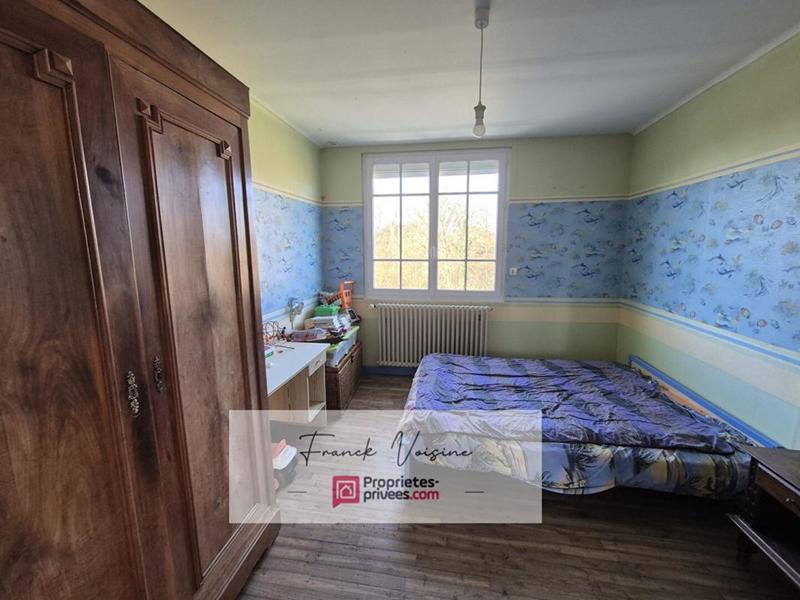 Maison - 128 m² - 8 pièces