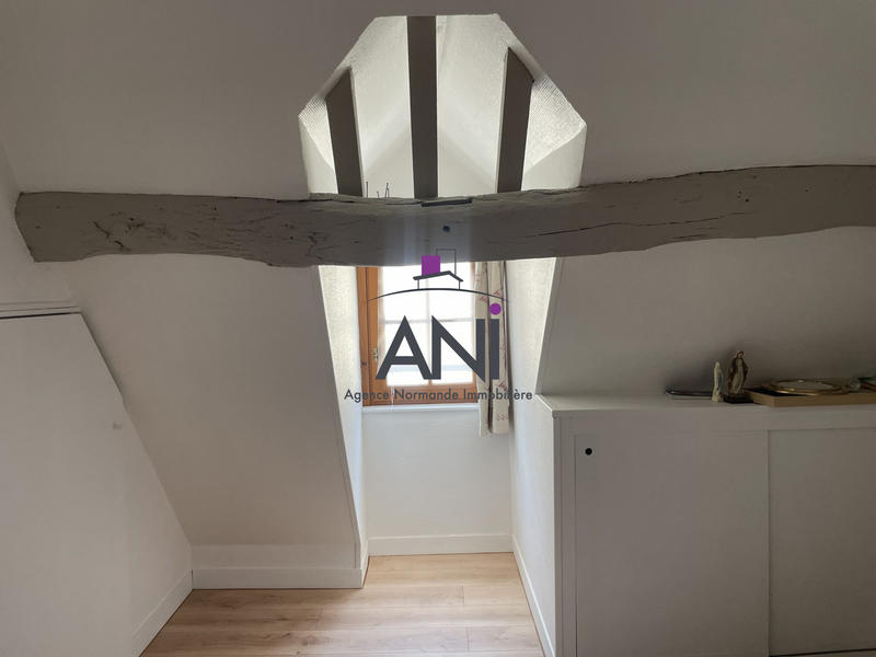 Maison ancienne - 43 m² - 3 pièces