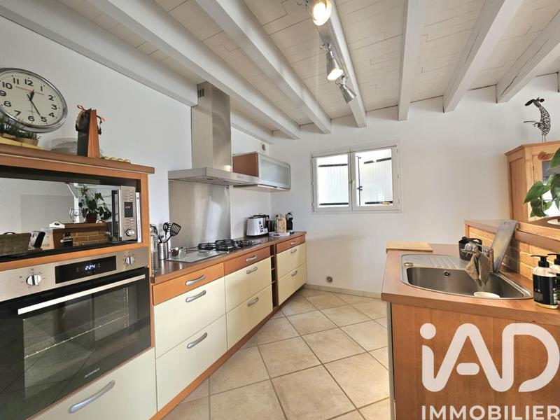 Maison - 130 m² - 5 pièces