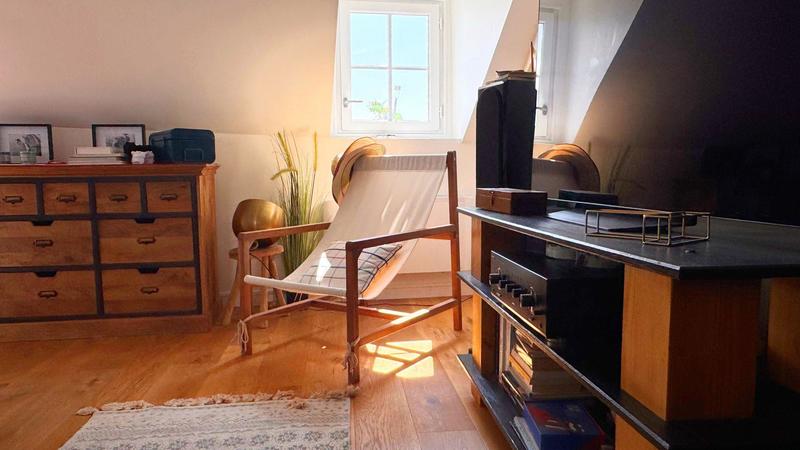 Appartement - 100 m² - 5 pièces