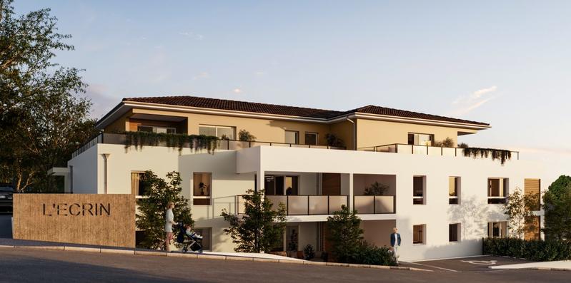 Appartement - 66 m² - 3 pièces