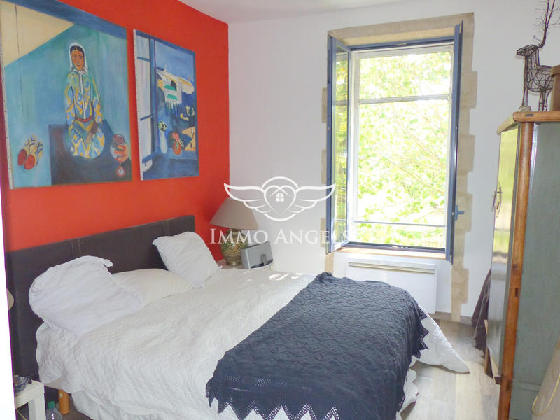 Maison ancienne - 140 m² - 4 pièces