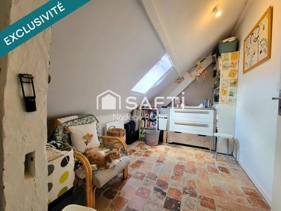 Maison - 63 m² - 4 pièces