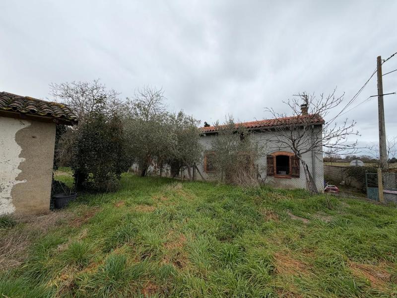 Maison - 61 m² - 2 pièces