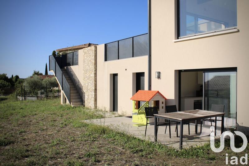 Maison - 185 m² - 7 pièces