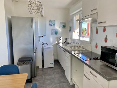 Appartement - 56 m² - 3 pièces