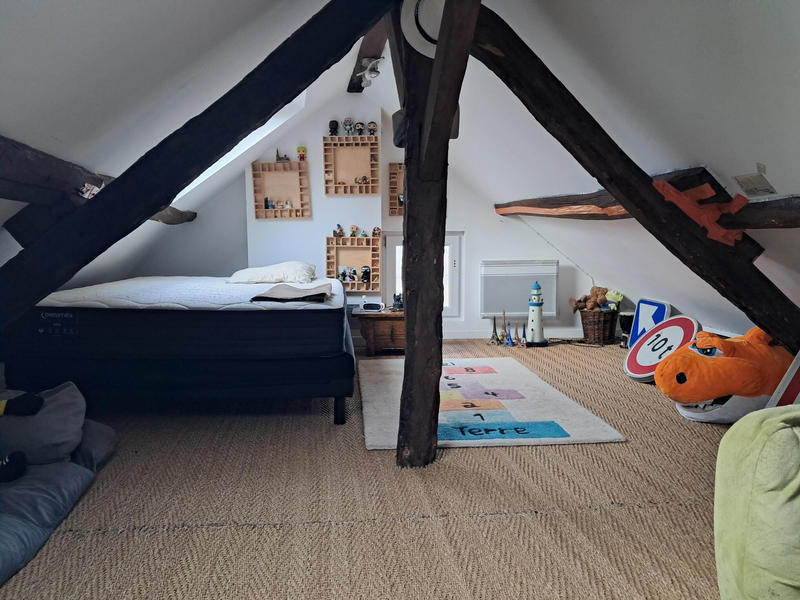 Maison - 140 m² - 6 pièces