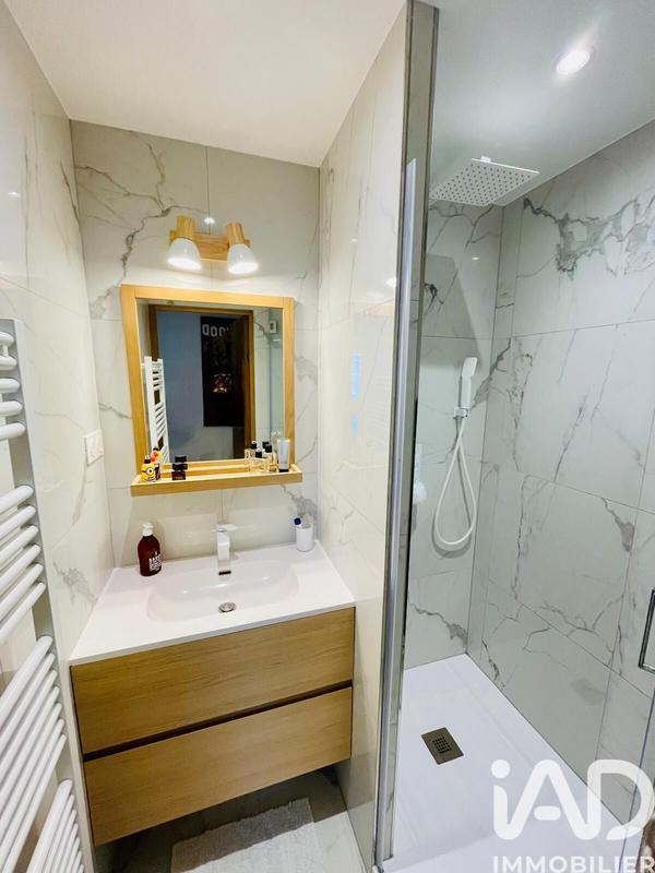 Appartement - 101 m² - 5 pièces