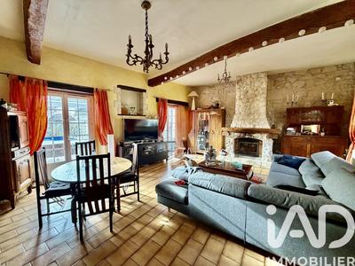 Maison de village - 114 m² - 6 pièces