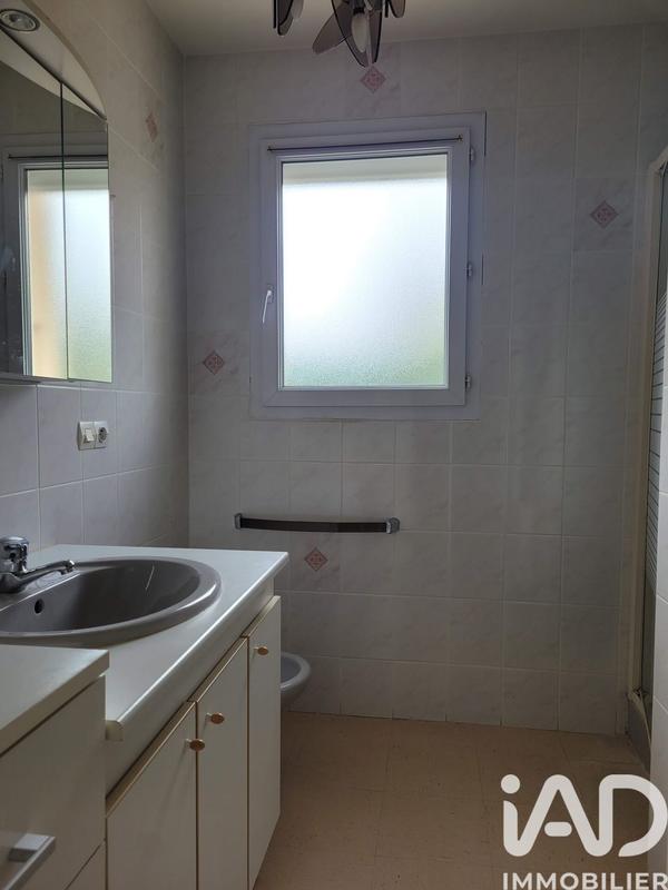 Maison - 98 m² - 4 pièces