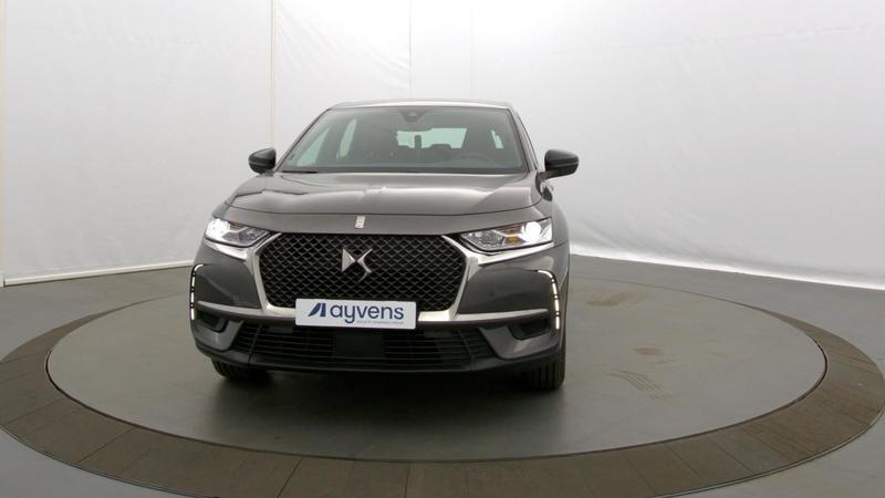 Ds Ds 7 Crossback BlueHDi 130ch Chic Automatique 7cv