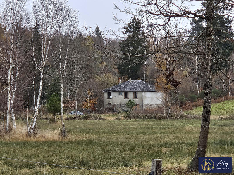 Maison ancienne - 80 m² - 4 pièces