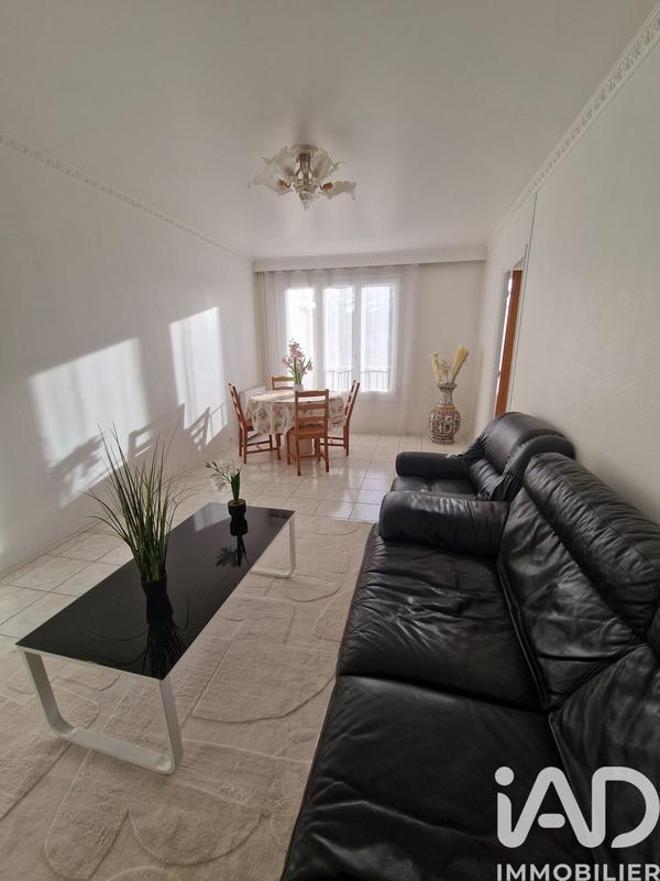 Appartement - 77 m² - 4 pièces