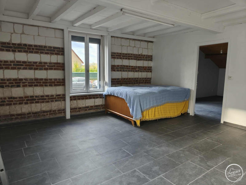 Maison ancienne - 140 m² - 5 pièces