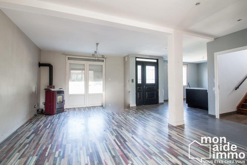 Maison - 160 m² - 5 pièces