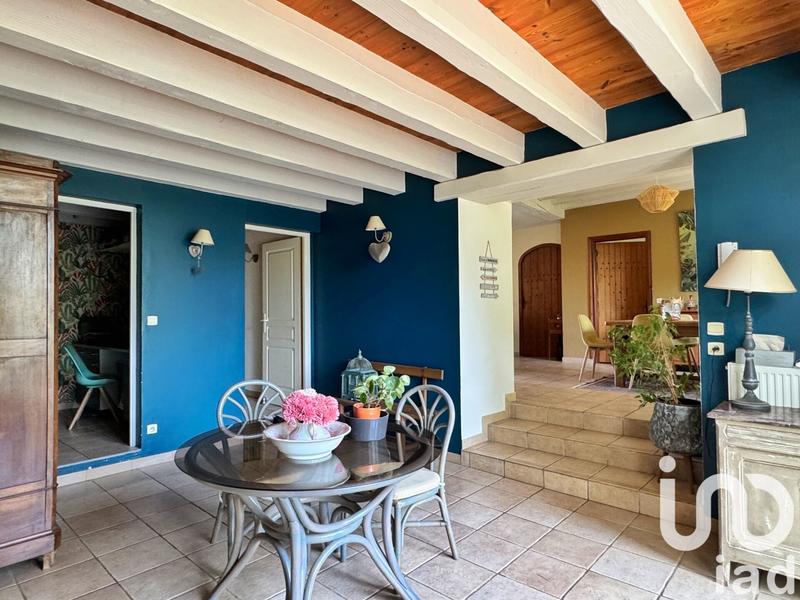 Maison - 276 m² - 11 pièces