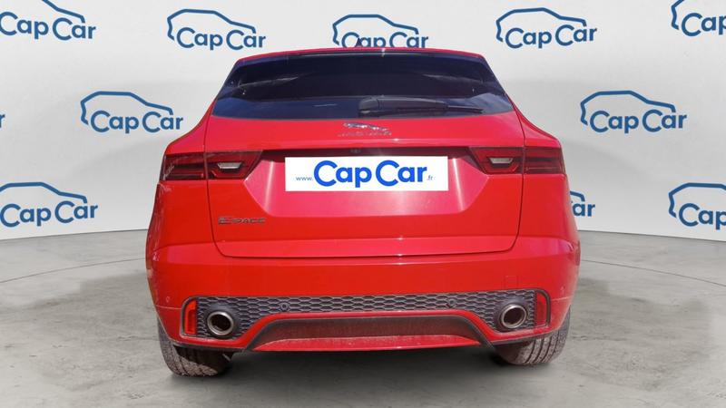 Jaguar E-Pace I 2.0 d 180 Awd Bva R-Dynamic se - Première main
