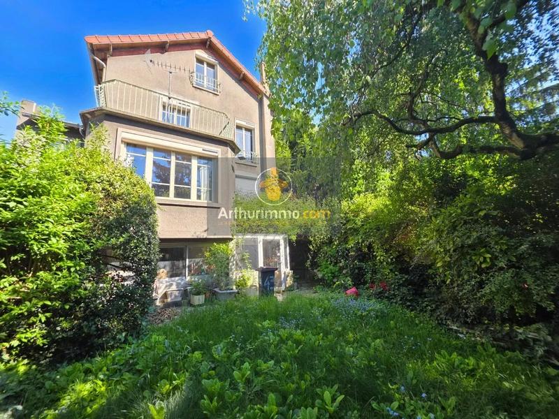 Maison - 122 m² - 6 pièces