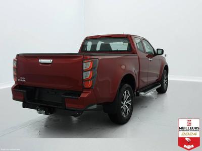 Isuzu d-max 1.9 4x4 Space Cab N60 F+ At