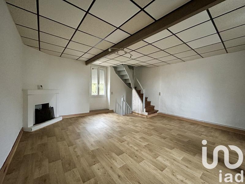 Maison - 67 m² - 3 pièces