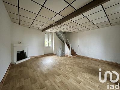 Maison - 67 m² - 3 pièces