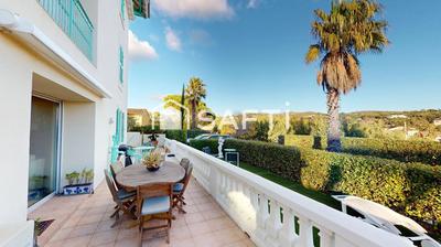 Appartement - 116 m² - 4 pièces