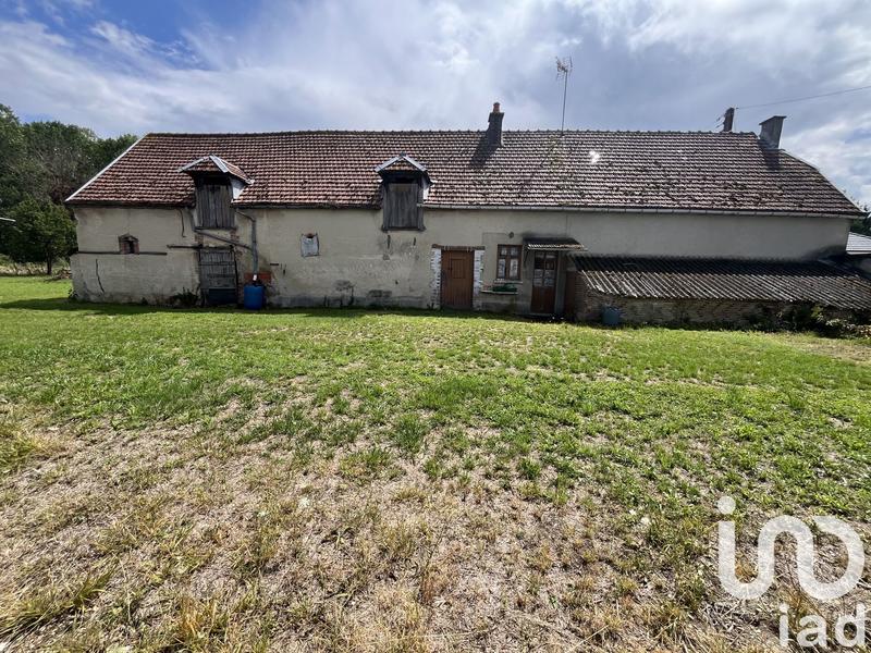 Ferme - 129 m² - 5 pièces