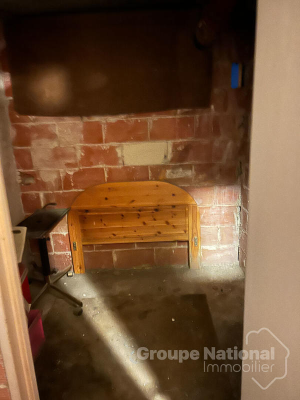 Appartement - 54 m² - 2 pièces