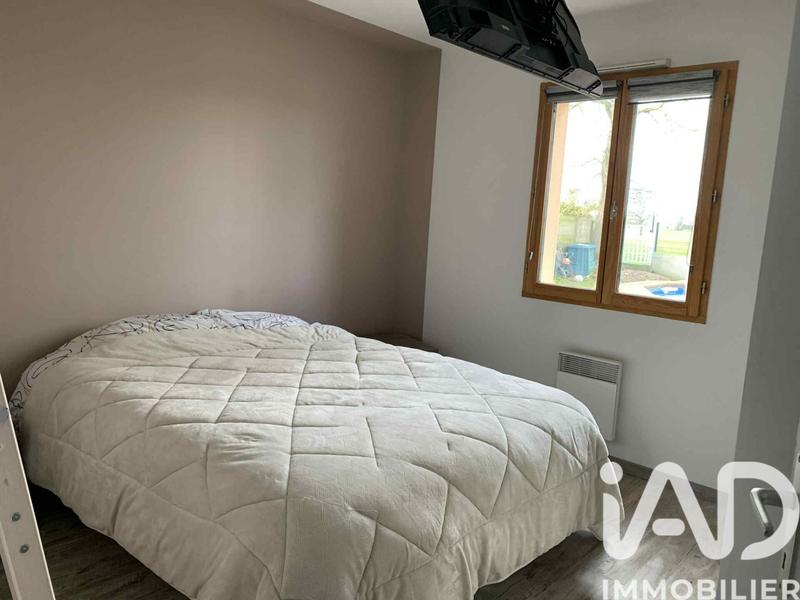 Maison - 99 m² - 5 pièces