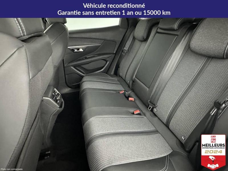 Peugeot 3008 1.2 Hybrid 136ch Allure Pack e-Dcs6