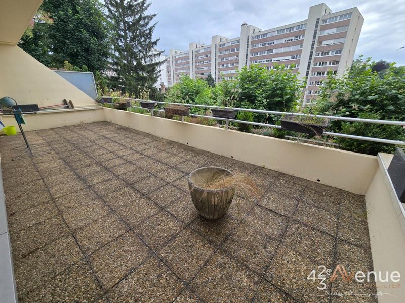 Appartement - 118 m² - 4 pièces
