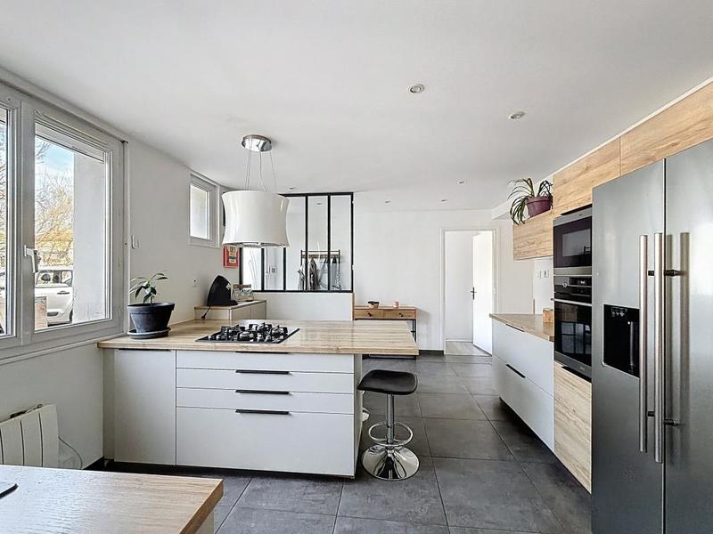 Appartement - 66 m² - 3 pièces