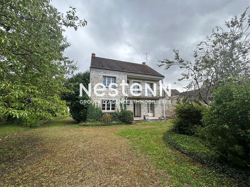 Maison - 144 m² - 7 pièces